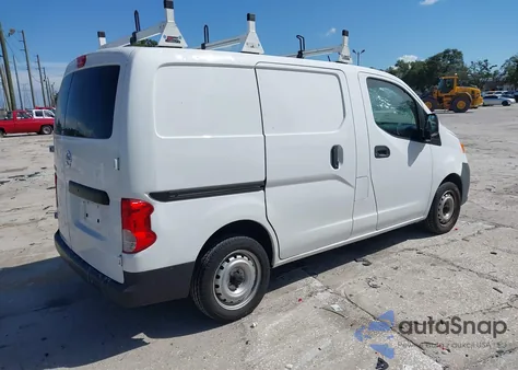 2019 Nissan Nv200 S from USA, damaged, VIN 3N6CM0KN0KK691145